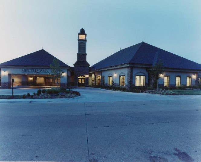 Mercer Adams Funeral Services funeral home in Oklahoma City, OK