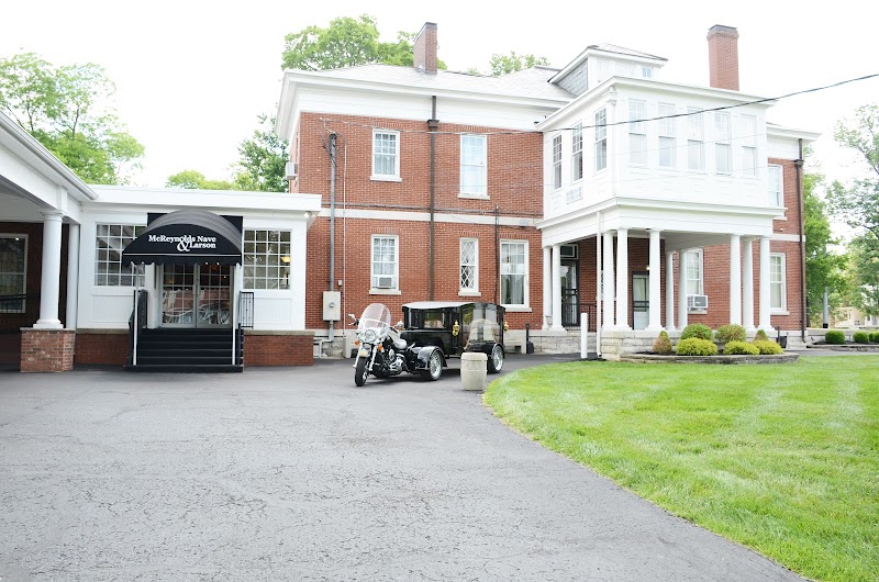 McReynolds-Nave & Larson Funeral Home funeral home in Clarksville, TN