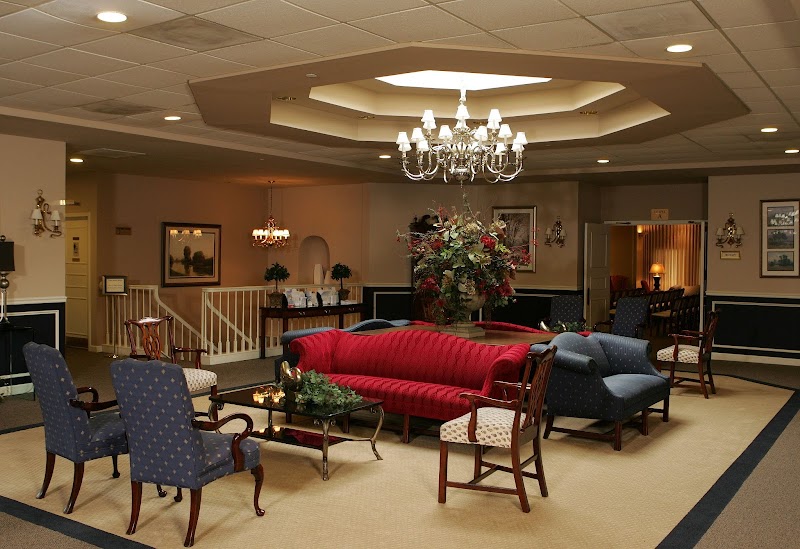 Cumberland Chapels funeral home in Norridge, IL