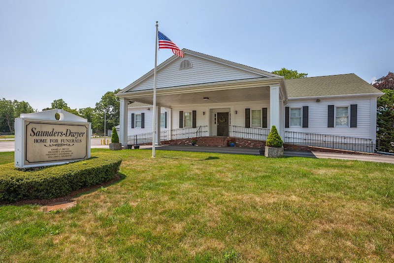 Saunders-Dwyer Funeral Homes funeral home in New Bedford, MA