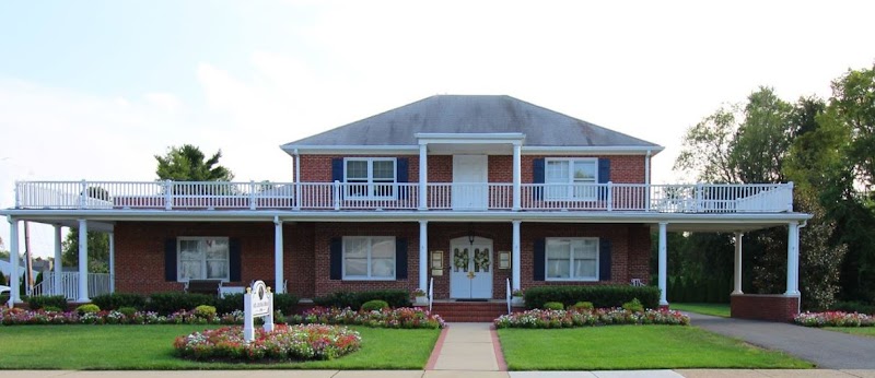 Saul Funeral Homes funeral home in Hamilton Square, NJ