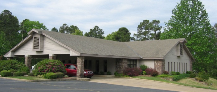 Caruth Village Funeral Home funeral home in Hot Springs Village, AR