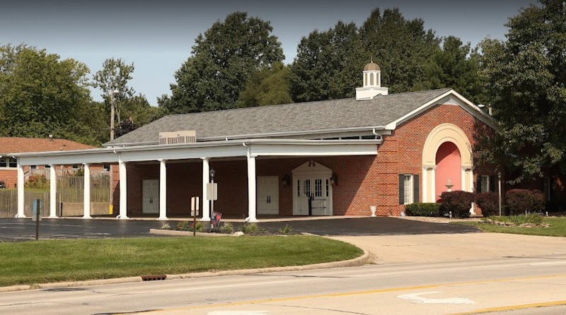 Brintlinger & Earl Funeral Homes funeral home in Decatur, IL