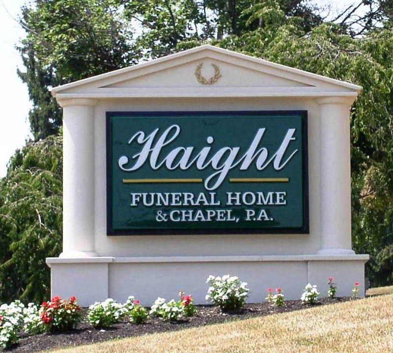 Haight Funeral Home & Chapel funeral home in Sykesville, MD