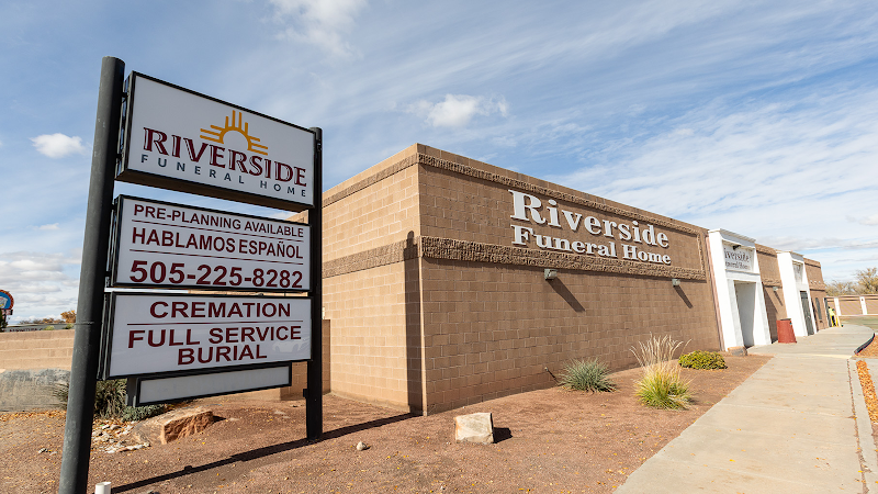 Riverside Funeral Home - Los Lunas funeral home in Los Lunas, NM
