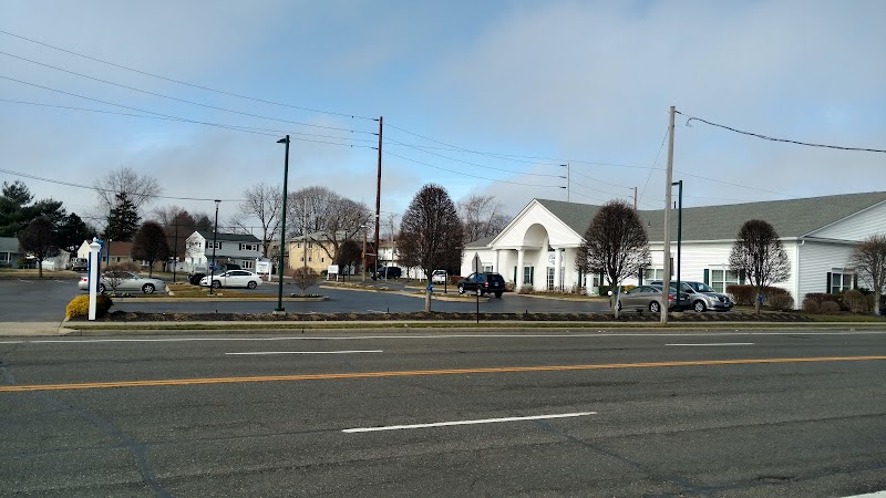 Chapey & Sons Funeral Home funeral home in Bethpage, NY