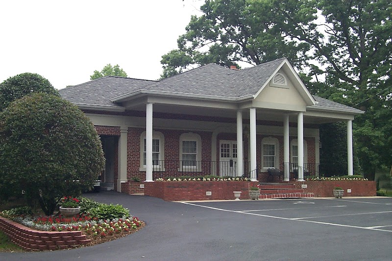Arehart-Echols Funeral Home funeral home in La Plata, MD