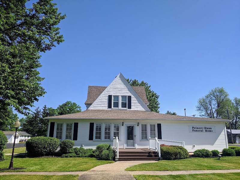 Dunn Funeral Home funeral home in Tontogany, KY