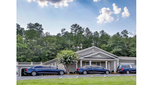 Richard R. Robinson Funeral Home funeral home in Macon, GA