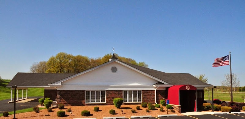 Eernisse Funeral Homes & Cremation Service funeral home in Port Washington, WI