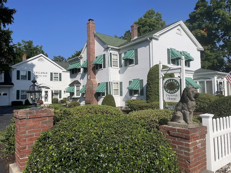 Callanan Cronin Funeral Home funeral home in Hopkinton, MA