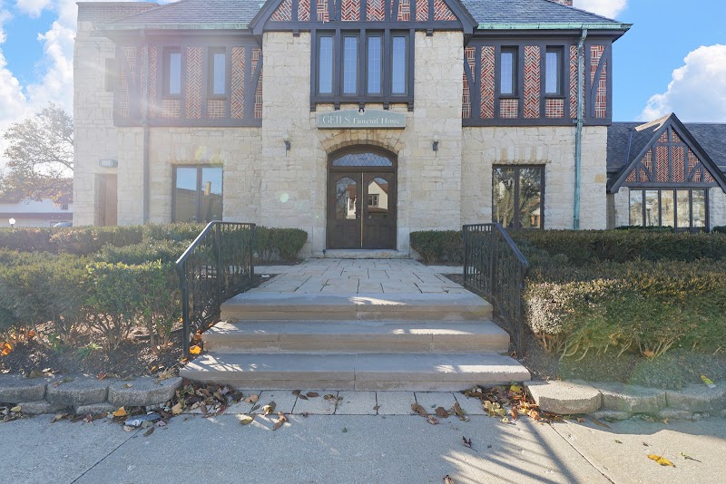 Geils Funeral Home - Elgin funeral home in Elgin, IL