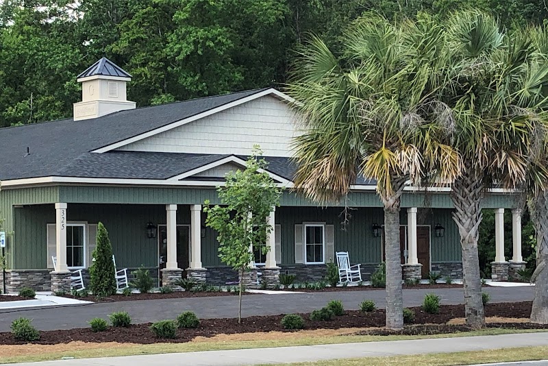 Goldfinch Funeral Home - Carolina Forest funeral home in Myrtle Beach, SC