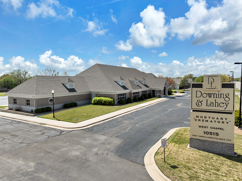 Downing & Lahey Mortuaries & Crematory - West funeral home in Wichita, KS