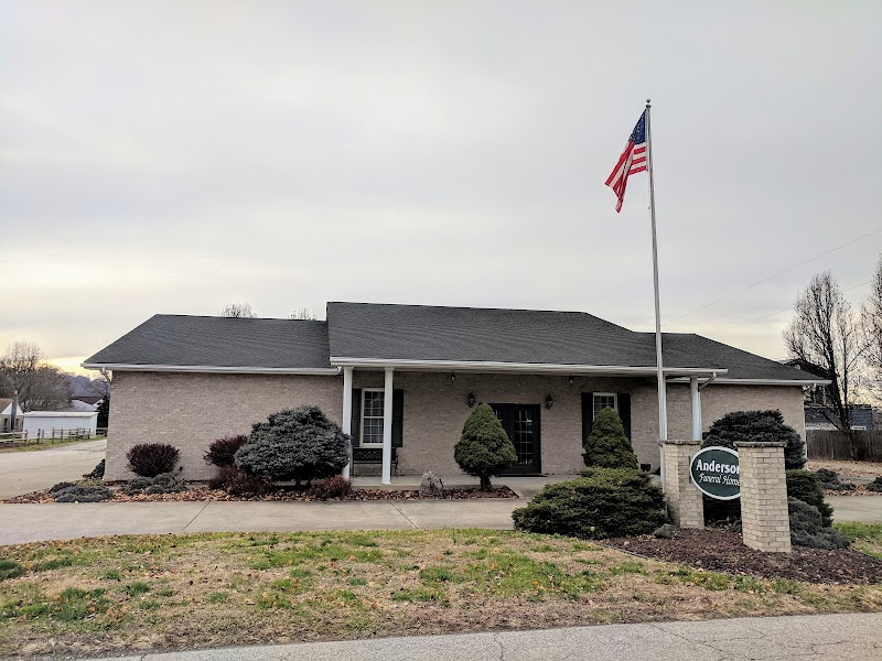 Anderson Cremation Services funeral home in Ripley, WV