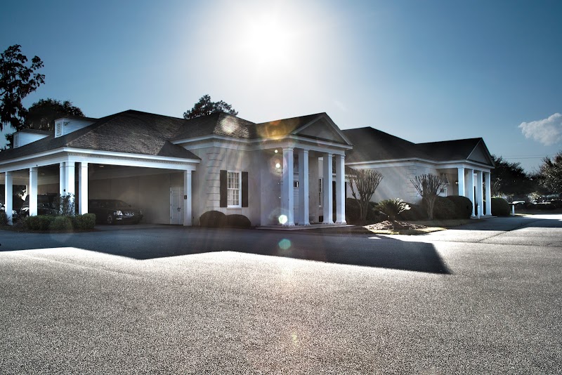 Fox & Weeks Funeral Directors - Islands Chapel funeral home in Savannah, GA