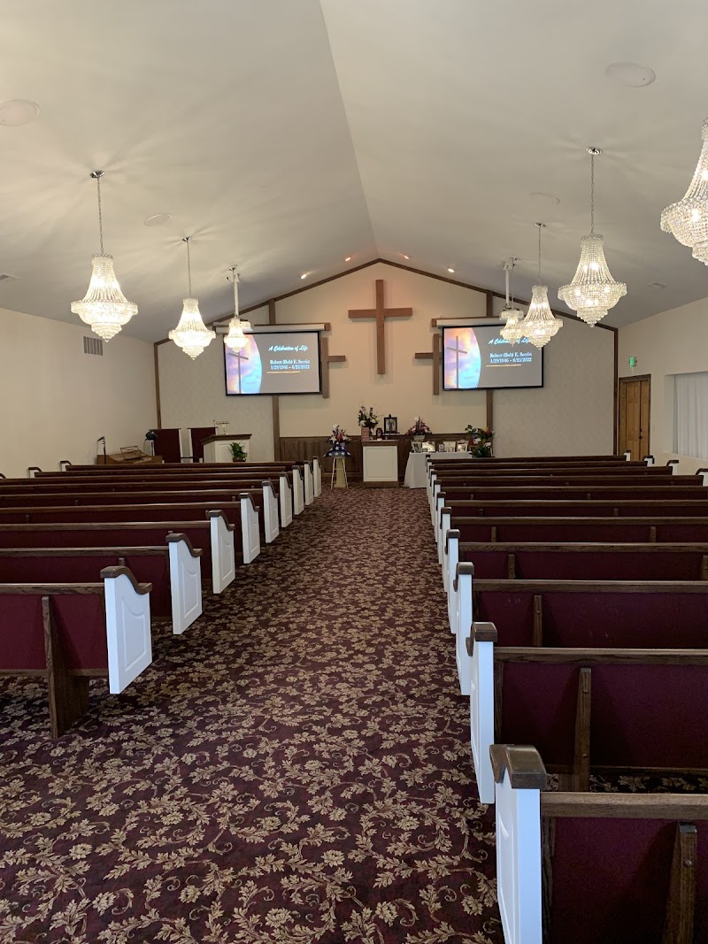 Snapp-Bearden Funeral Home & Crematory funeral home in Branson, MO