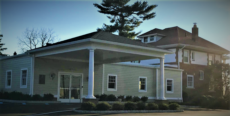 Orlands Memorial Chapel funeral home in Trenton, NJ