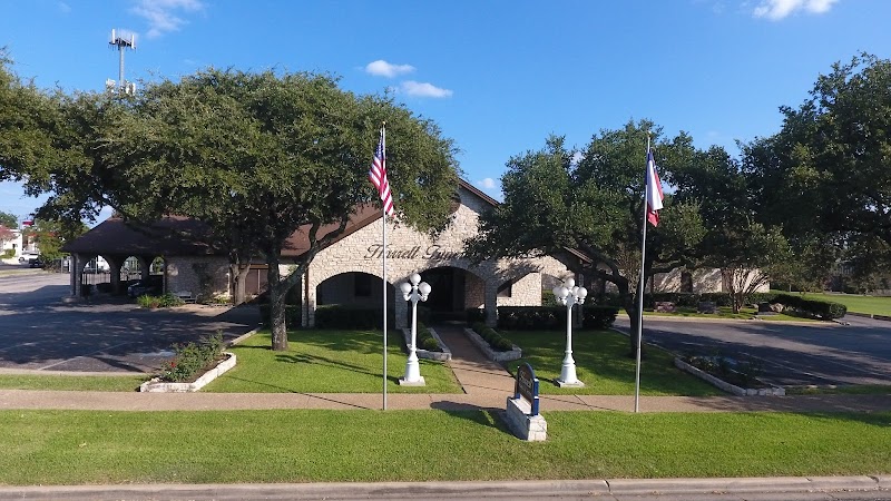 Harrell Funeral Homes funeral home in Austin, TX