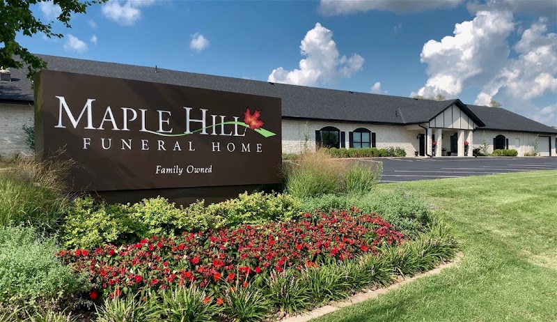 Maple Hill Funeral Home funeral home in Kansas City, KS