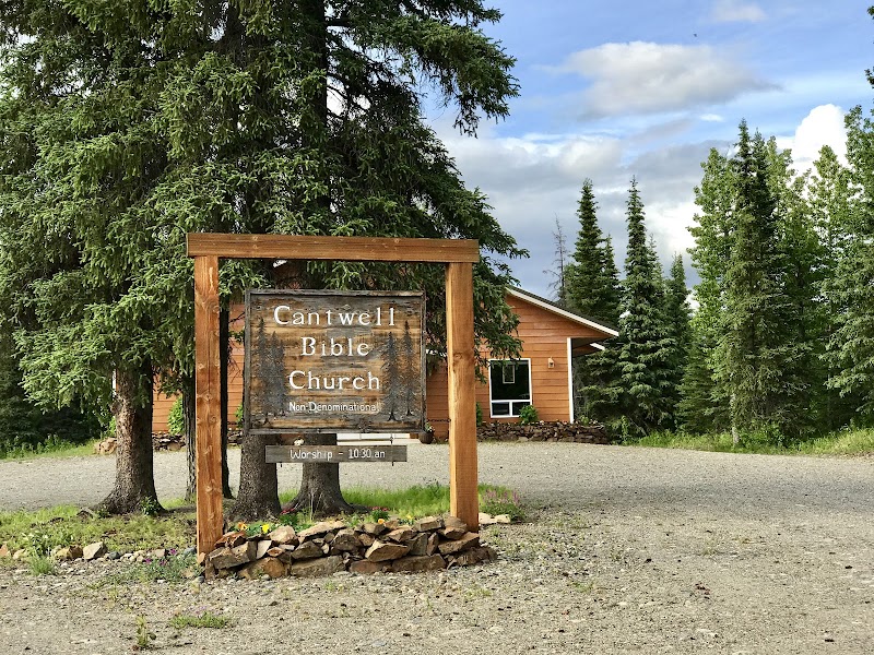 Cantwell Denali South Chapel funeral home in Cantwell, AK