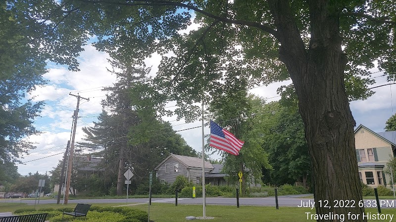 Shelburne Memorial Chapel funeral home in Shelburne, VT