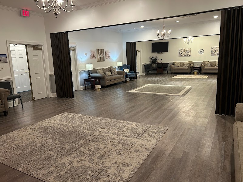 Johnson Funeral Home funeral home in Jacksonville, NC