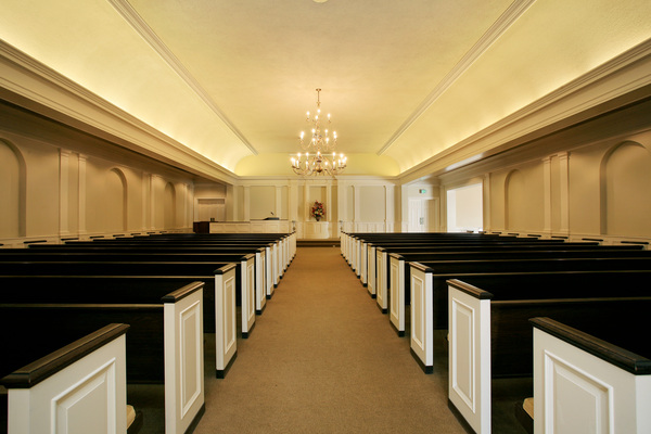 Striffler-Hamby Mortuary funeral home in Columbus, GA