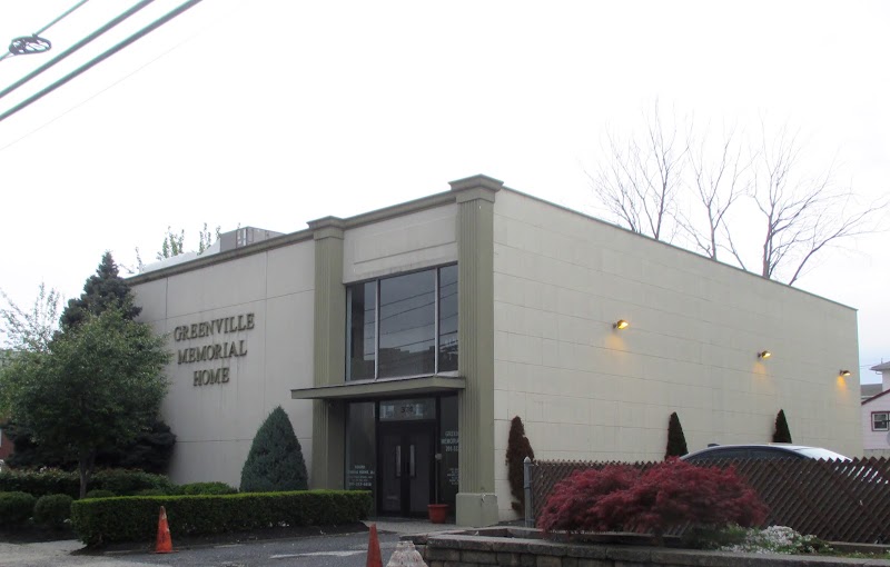 Greenville Memorial Home funeral home in Jersey City, NJ