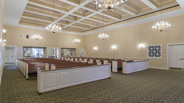 Forest Park The Woodlands Funeral Home funeral home in The Woodlands, TX