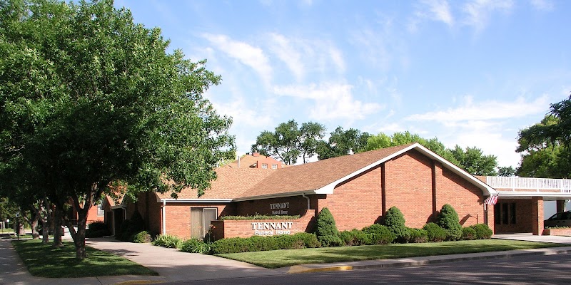 Tennant Funeral Home & Crematory funeral home in Sterling, CO