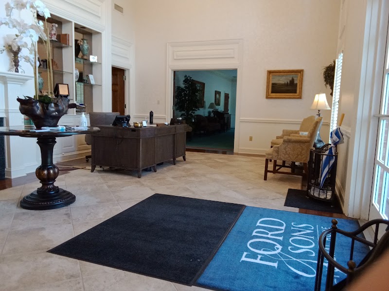 Ford & Sons Funeral Home funeral home in Cape Girardeau, MO