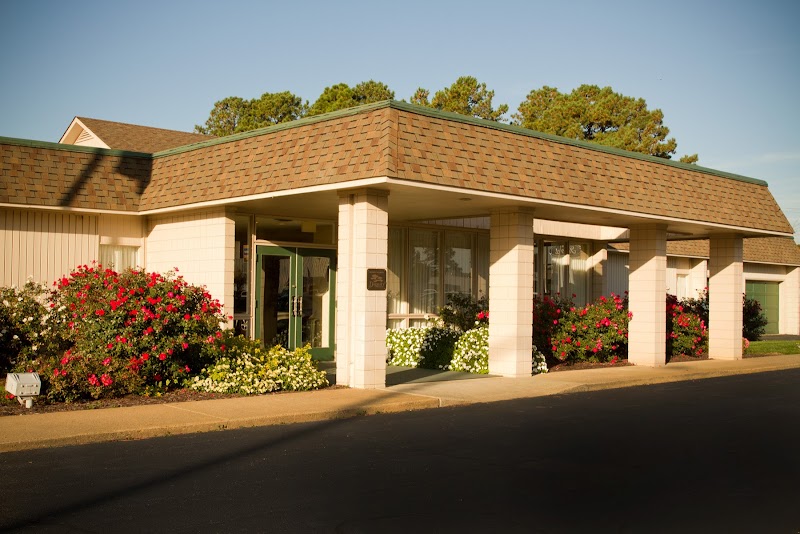 Altmeyer Funeral Home - Newport News funeral home in Newport News, VA