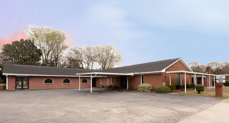 Young & Young Funeral Home funeral home in Hartsville, SC