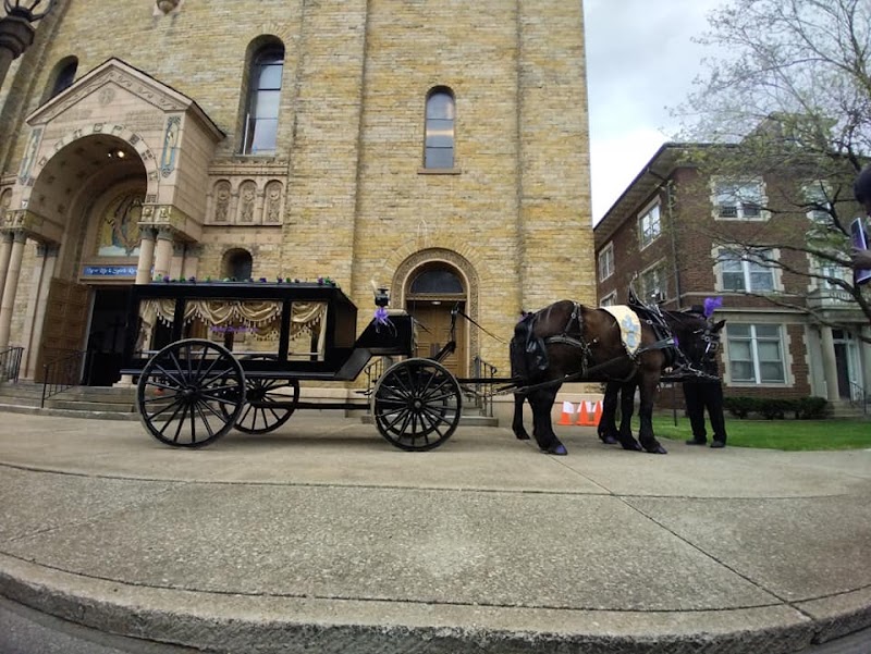 Pitts Funeral Home - Erie funeral home in Erie, PA