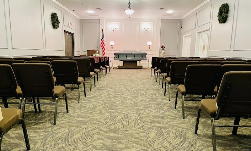 Mt. Moriah Terrace Park Cemetery funeral home in Kansas City, MO