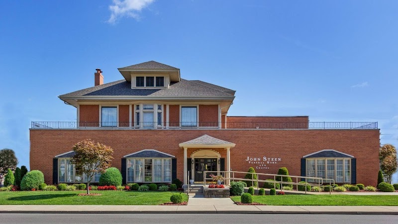 Steen Funeral Home funeral home in Ashland, KY