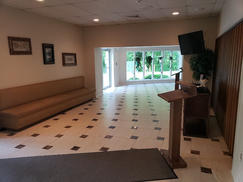 Platt Memorial Chapels funeral home in Cherry Hill, NJ