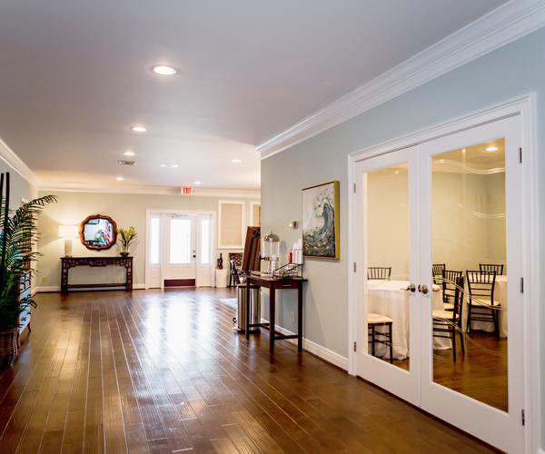 Bayview Fisher-Pou Chapel