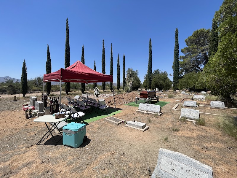 Westlawn Chapel & Mortuary funeral home in Willcox, AZ