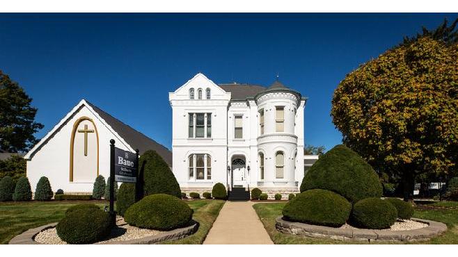 Baue Funeral Homes funeral home in St Charles, MO