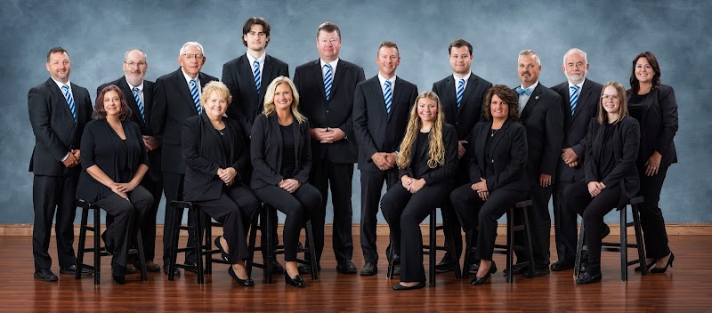 James H. Davis Funeral Home and Crematory funeral home in Owensboro, KY