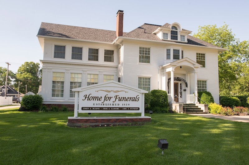Young Mortuary funeral home in Norfolk, NE