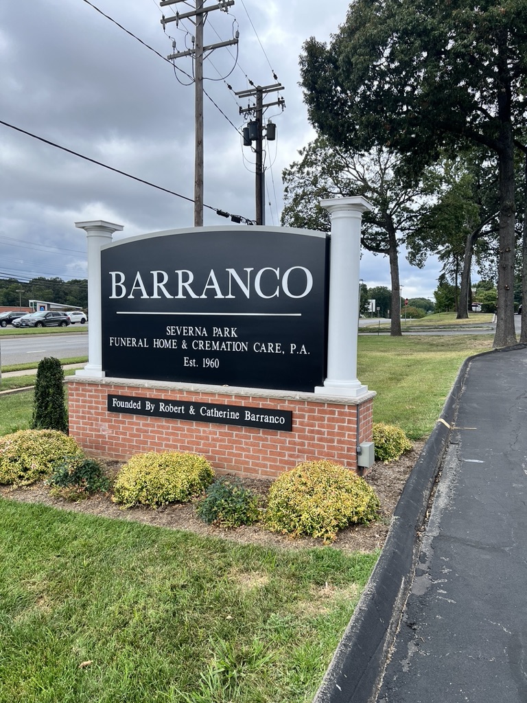 Barranco Severna Park Funeral Home funeral home in Severna Park, MD