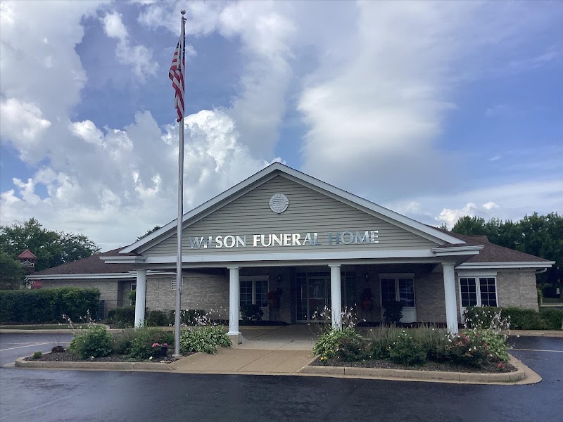 Wilson Funeral Home funeral home in Racine, WI