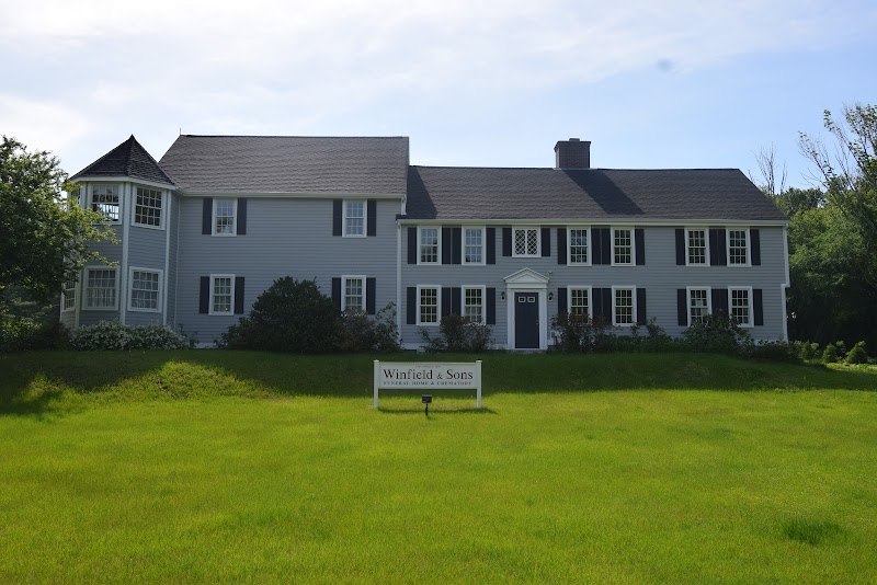Young Funeral & Cremation funeral home in Scituate, RI
