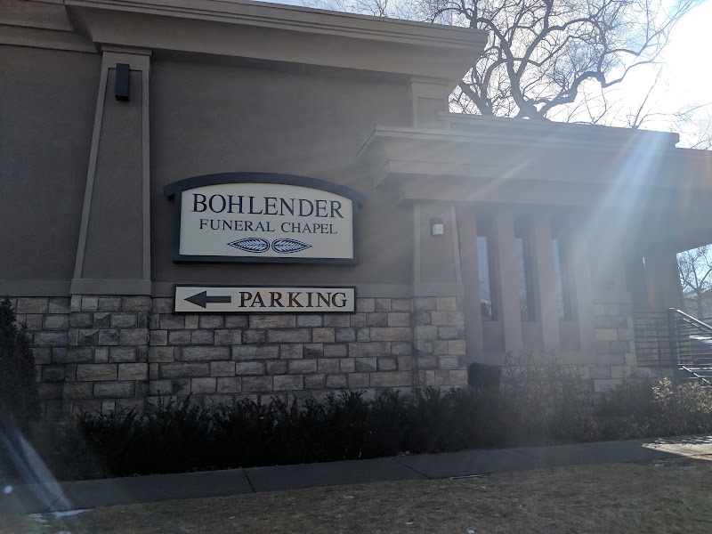 Bohlender Funeral Chapel funeral home in Watsonville, CA