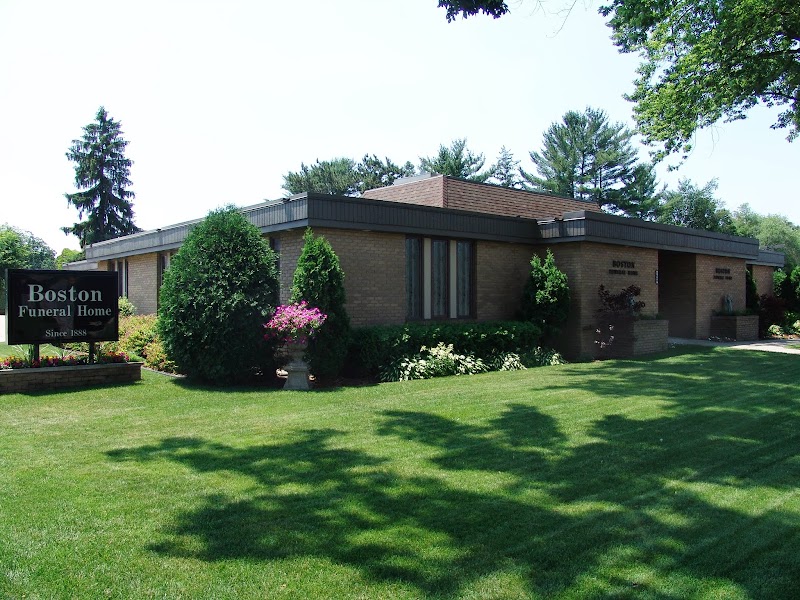 Boston Funeral Home & Crematory funeral home in Stevens Point, WI