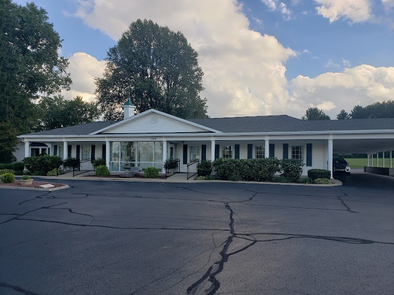 Hardy and Son Funeral Homes funeral home in Bowling Green, KY