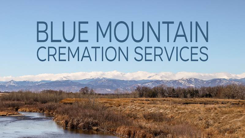 Blue Mountain Cremation Services funeral home in Greeley, CO